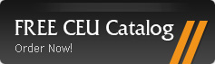 FREE CEU Catalog